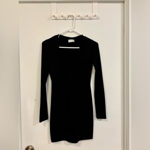 Wilfred Free Black Dress (?)